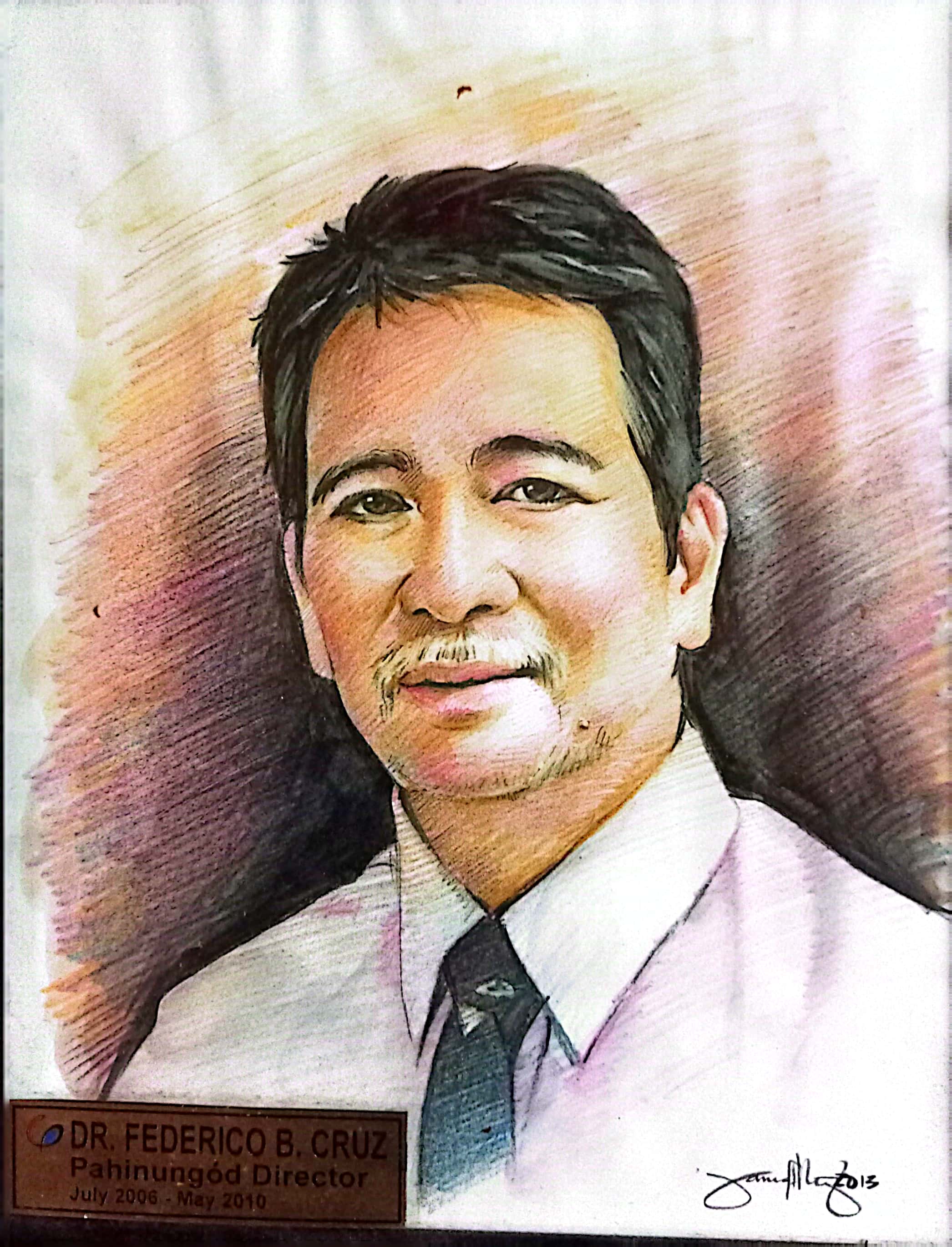 DR.FEDERICO B. CRUZ