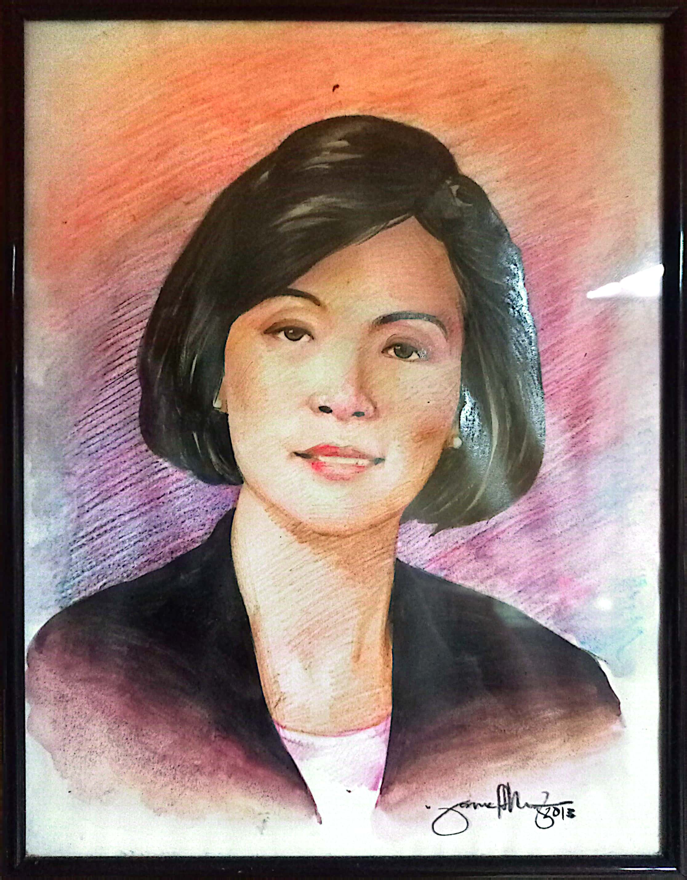 DR. CARMENCITA D. PADILLA