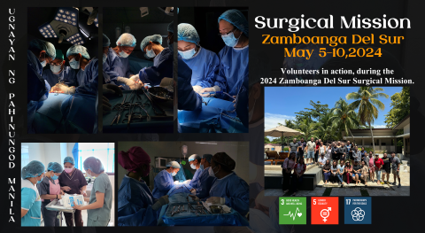 Zamboanga Surgical Mission