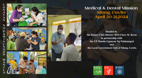 Medical & Dental Mission