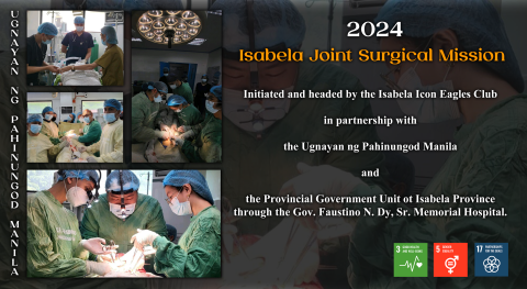 2024 Isabela Joint Surgical Mission 